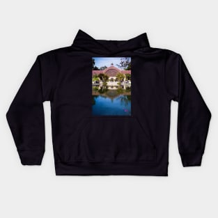 Arboretum - Balboa Park Kids Hoodie